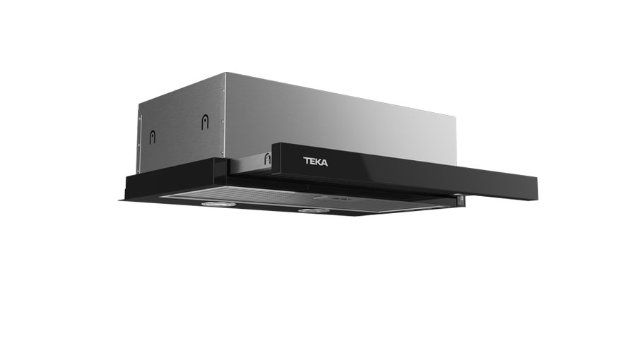Máy hút mùi TEKA TOTAL CNL 6415 BK có thiết kế phù hợp với mọi không gian bếp